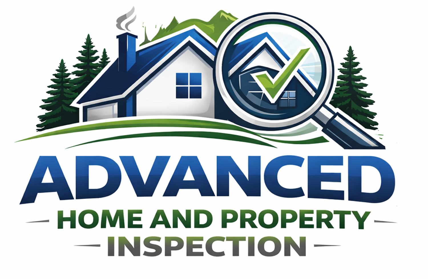 Advanced Home and Property Inspection Logo